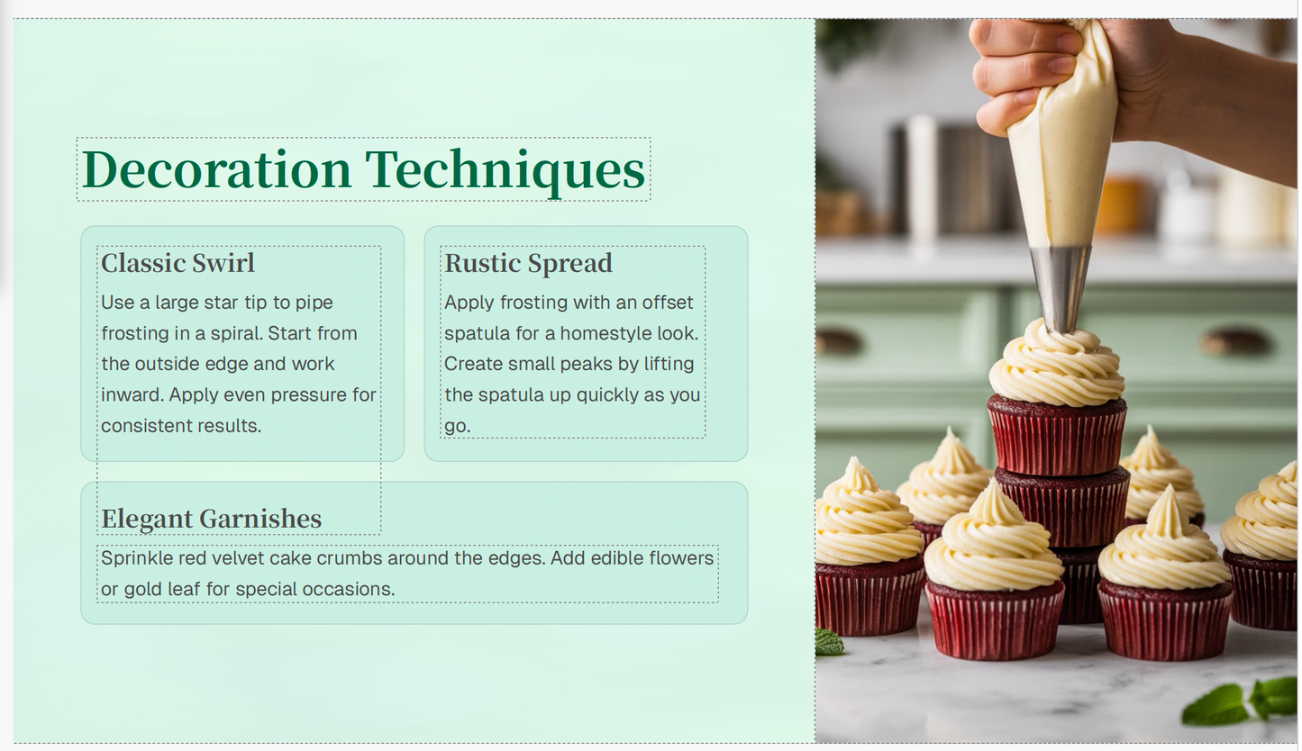 Digital download of Red Velvet Cupcake recipe with cream cheese frosting and rich cocoa base, shown on printable PDF with high-resolution food photography.”