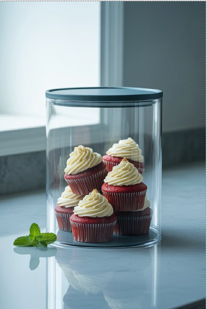 Red Velvet Cupcake Baking Guide – Cream Cheese Frosting + Step-by-Step Instructions