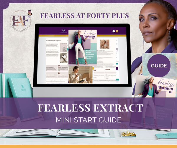 Fearless Extract Mini Start Guide