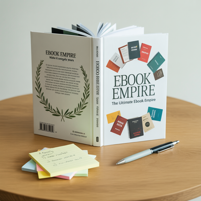 Ebook Empire GPT – Your Secret Weapon for Passive Income with Ebooks & Printables