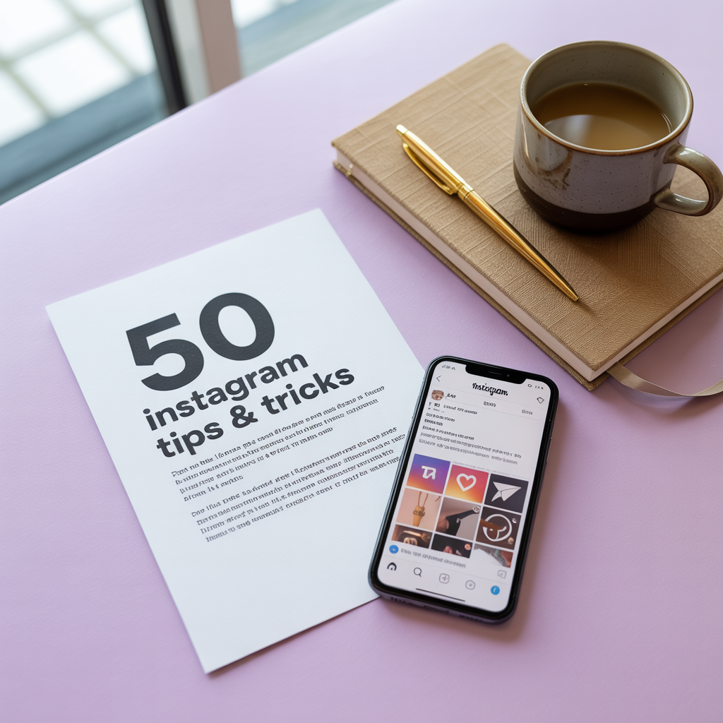 50 Instagram Tips for Women Building Online With Confidence