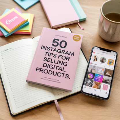 50 Instagram Tips for Women Building Online With Confidence