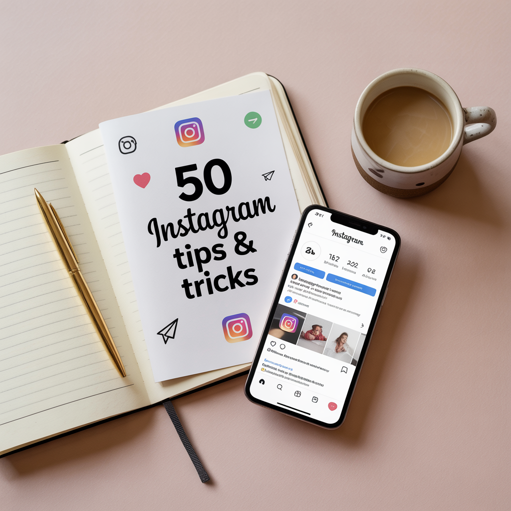 50 Instagram Tips for Women Building Online With Confidence