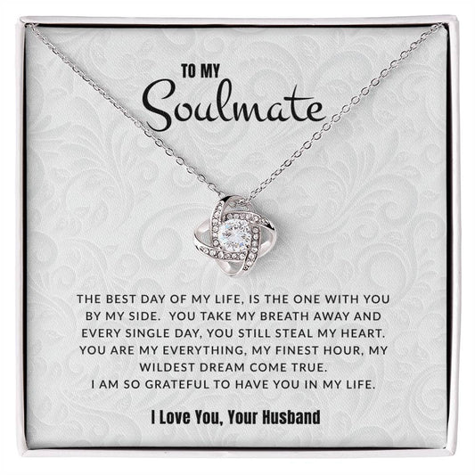 To My Soulmate | The Best day Of My Life