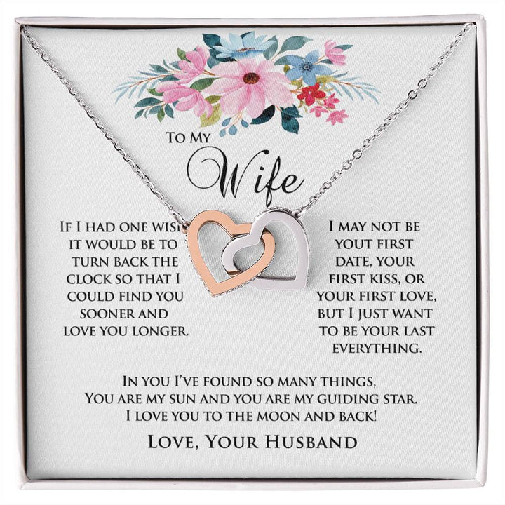 To My Wife | If I Had One Wish